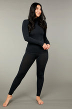 Tani Long Legging Graphite