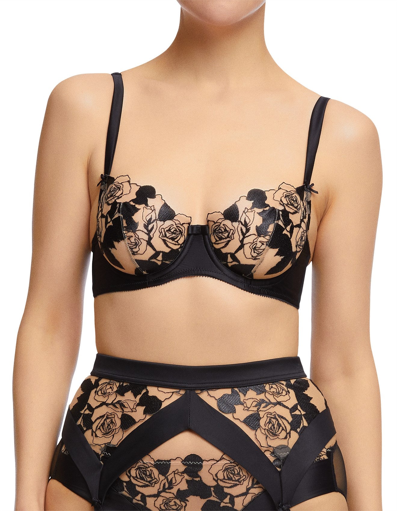 Clearance Dita Von Teese Rosabelle Bra