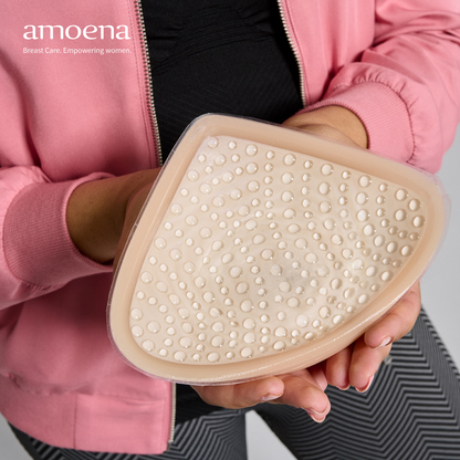 Amoena Contact Breast form