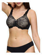 Triumph Contouring Sensation Black Bra