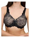 Triumph Contouring Sensation Black Bra