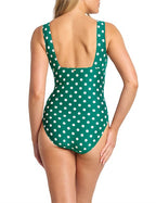 Sunseeker Seoul Frill Envy Swimsuit