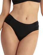 Sunseeker Basix Gathered Side Swim Brief