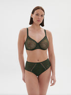 Clearance Simone Perele Comete Green Bra