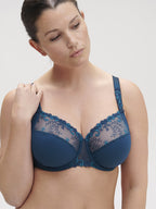 Simone Perele Prestige Blue Delice Bra