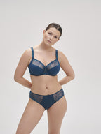 Simone Perele Prestige Blue Delice Bra