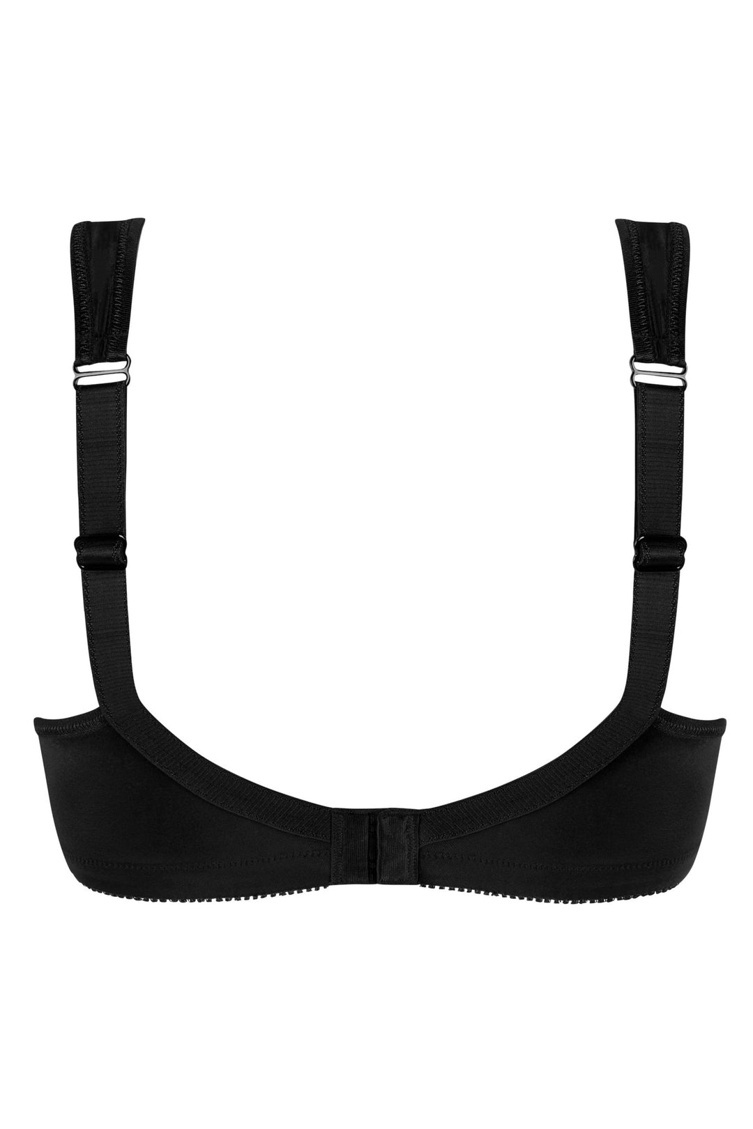 Amoena Isadora wirefree Black Bra