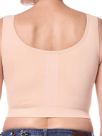 Amoena Leyla Blush  Post-Surgical Bra