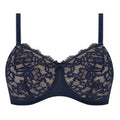 Capri Lingerie Sleepwear & Swimwear Launceston Tasmania Amoena Kyra padded contour T-shirt Wirefree Midnight Bra
