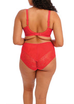 Capri Lingerie Sleepwear & Swimwear Launceston Tasmania Elomi Kendra red Comfortable Supportive Curvy Bra 
