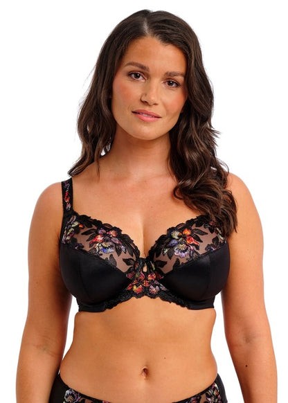 Fantasie Magdalena Noir Uw Side Support Bra