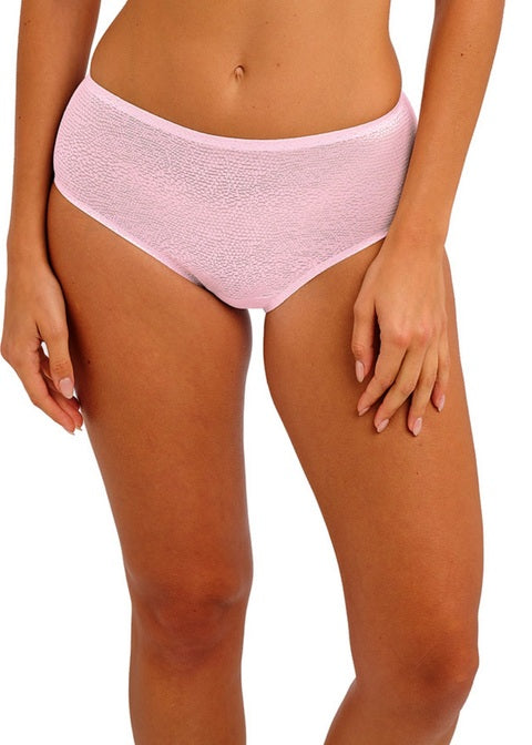 Wacoal Beaute Appeal Cradle Pink Brief