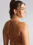 Capri Lingerie Sleepwear & Swimwear Launceston Tasmania Panache Endurance Sienna Rose Sports Bra