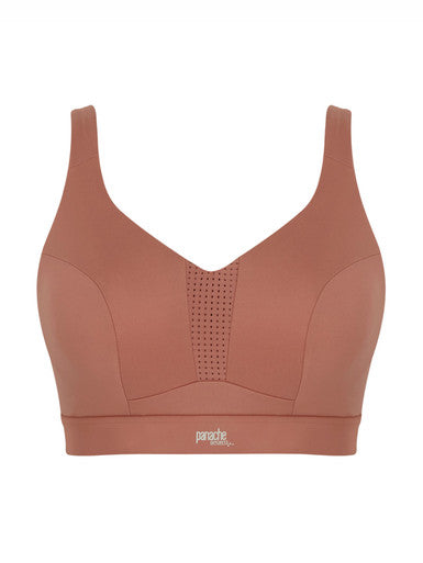 Capri Lingerie Sleepwear & Swimwear Launceston Tasmania Panache Endurance Sienna Rose Sports Bra