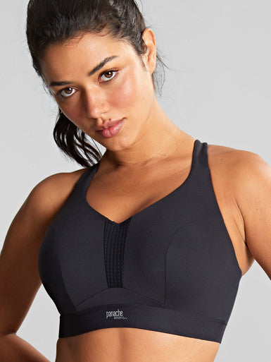 Panache Endurance Sports Bra (Black)