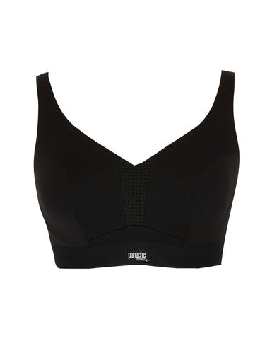 Panache Endurance Sports Bra (Black)