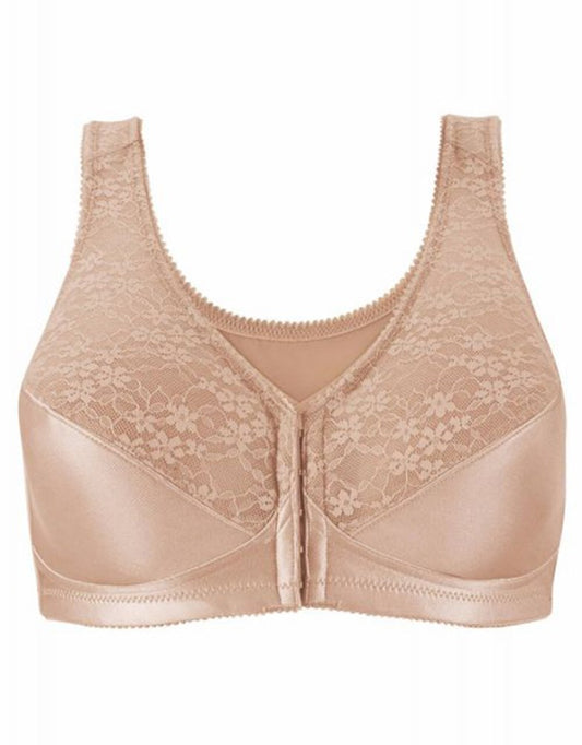 Exquisite Form Front Closure Posture Bra