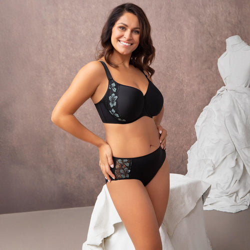 Corin Guilia Black Brief