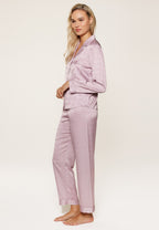 Lingadore Mauve Shadow Long Pyjama Set
