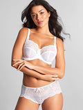 Panache Andorra White Full Cup Bra