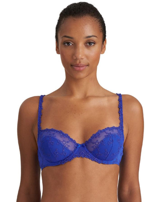 Clearance Marie Jo Electric Blue Nellie Bra