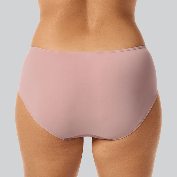 Capri Lingerie Sleepwear & Swimwear Launceston Tasmania Amoena Danielle Mauve Brief