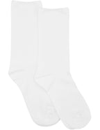 Levante Comfort Top White Cotton Socks