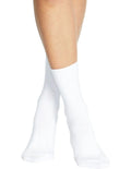 Levante Comfort Top White Cotton Socks