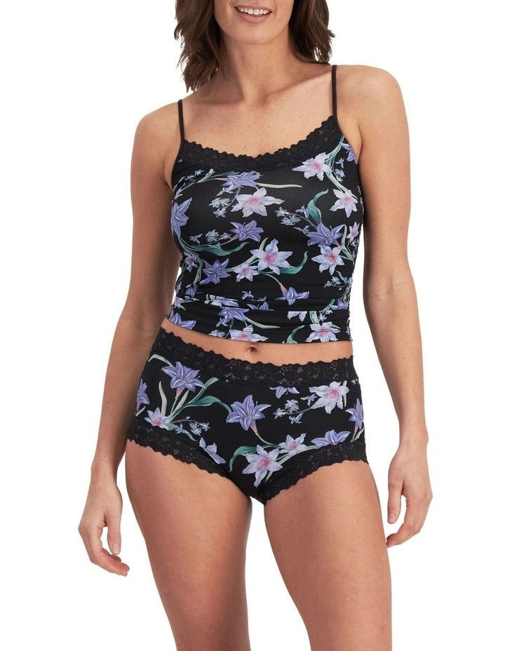 Jockey Parisienne Print OVF Brief