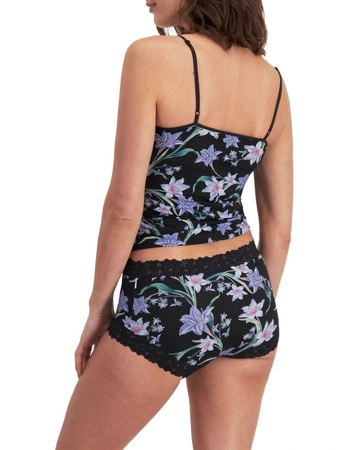 Jockey Parisienne Print OVF Brief