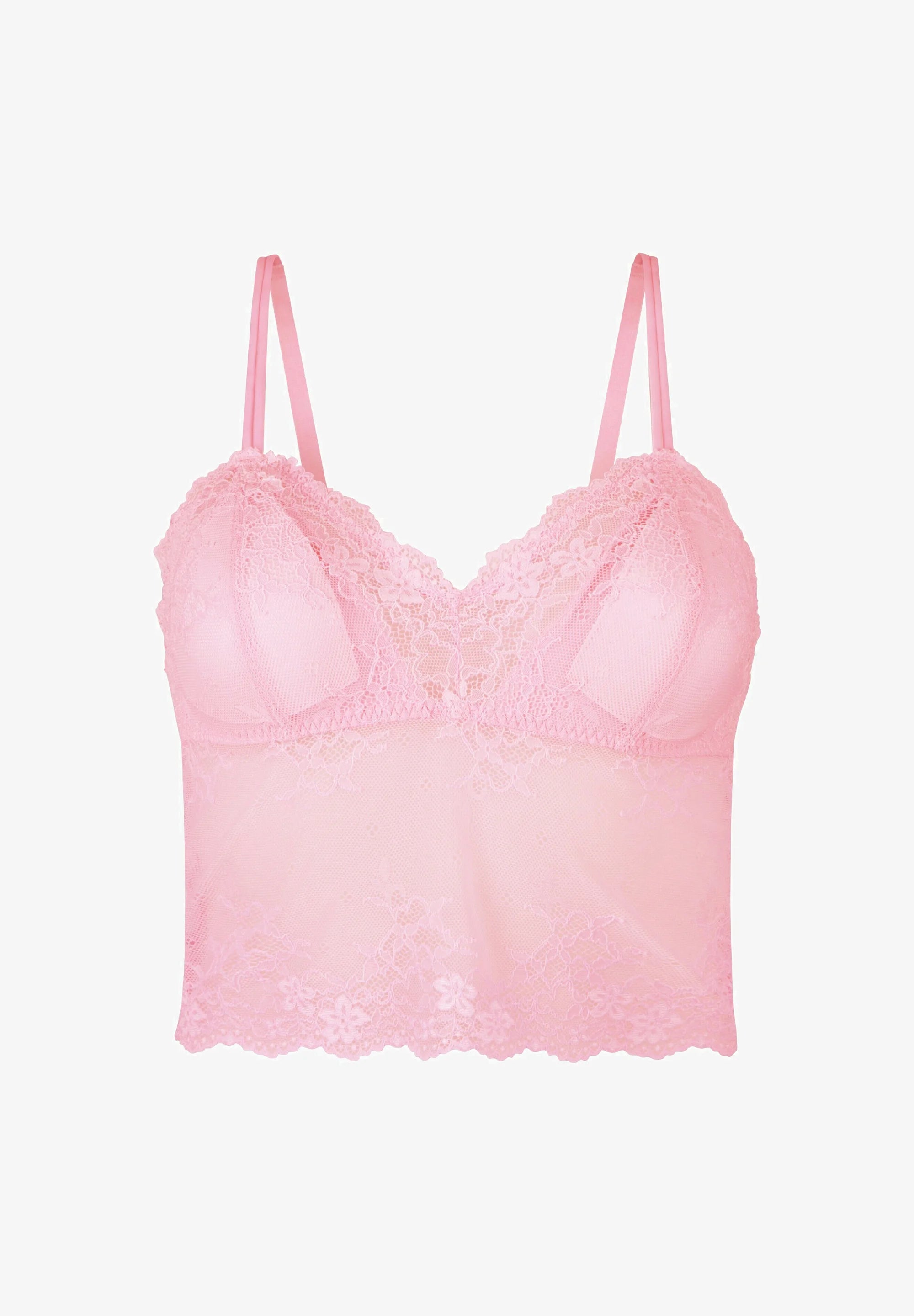 Lingadore Pink Bralette
