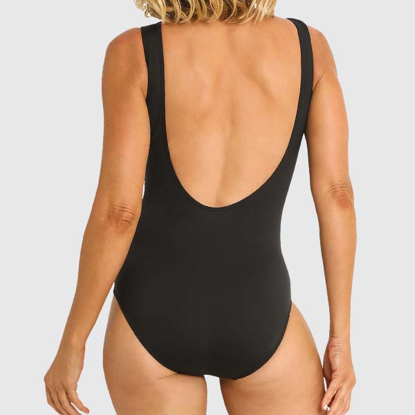Capri Lingerie Sleepwear & Swimwear Launceston Tasmania Jantzen Sunset High Neck Mastectomy Swimsuit
