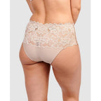 Sans Complexe Arum Mid Rise Lace Brief