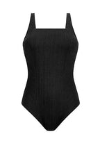 Amoena Treviso Wire free Black Swimsuit