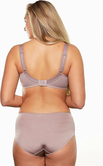 Lingadore Taupe Daily Lace Bra