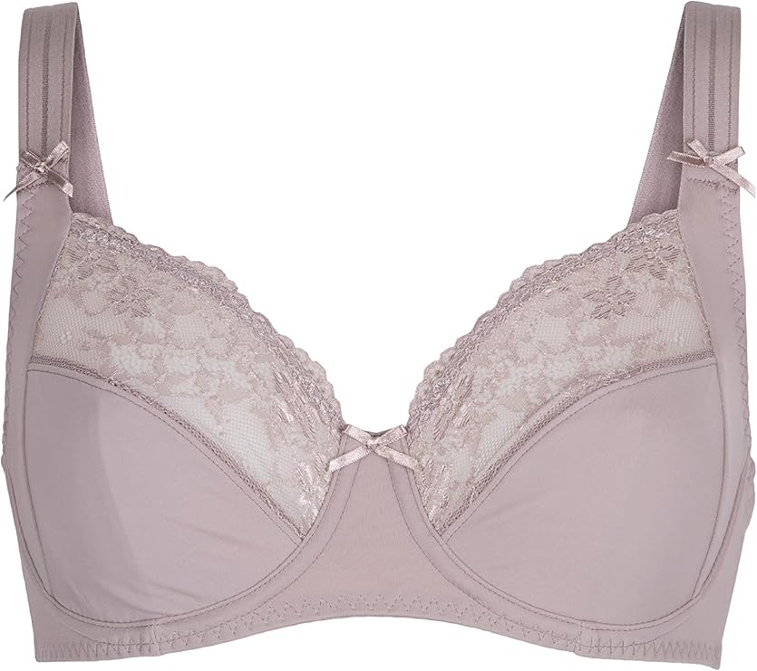 Lingadore Taupe Daily Lace Bra