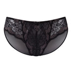Panache Clara Charcoal Brief Capri Launceston Lingerie Sleepwear & Swimwear