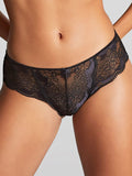 Panache Clara Charcoal Brief Capri Launceston Lingerie Sleepwear & Swimwear