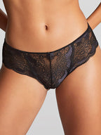 Panache Clara Charcoal Brief Capri Launceston Lingerie Sleepwear & Swimwear