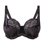 Panache Clara Charcoal Bra Capri Lingerie, Sleepwear & Swimwear Launceston
