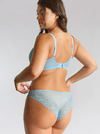 Panache Envy Sky Blue Brazilian Brief