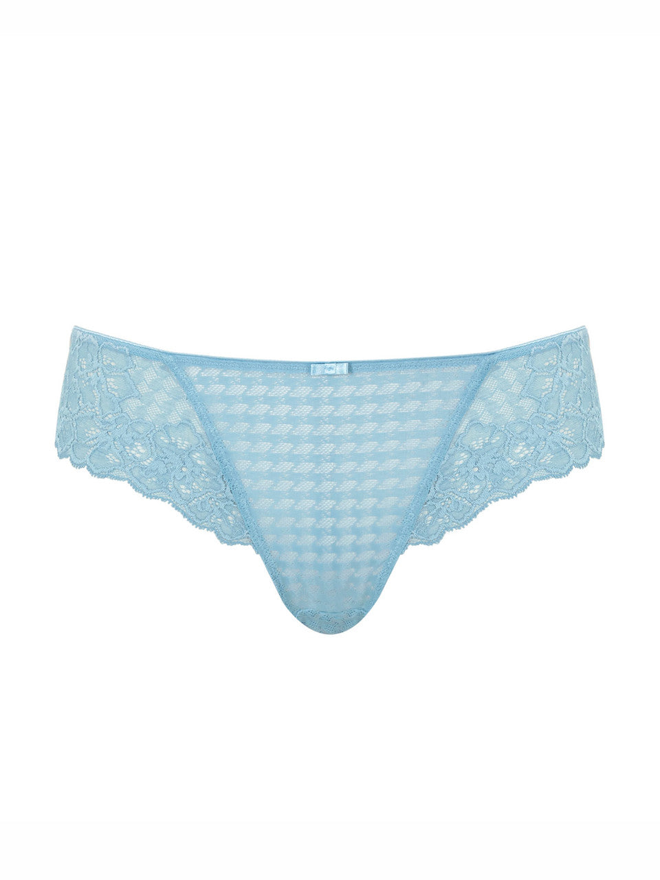 Panache Envy Sky Blue Brazilian Brief