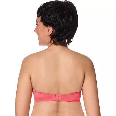 Capri Lingerie Sleepwear & Swimwear Launceston Tasmania Amoena Glenda wirefree  Flamingo Strapless Contour Padded Mastectomy Bra