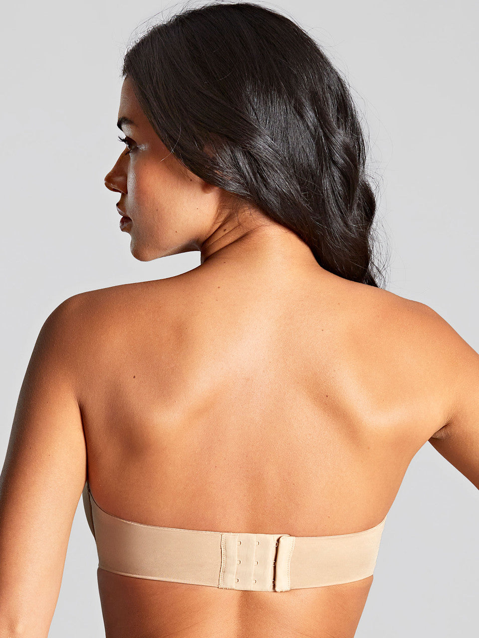 Panache Elan Strapless Chai Bra