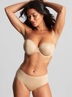 Panache Elan Strapless Chai Bra