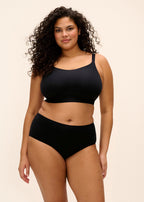 Capri Lingerie Sleepwear & Swimwear Launceston Tasmania Elomi Downtime Wire free Comfortable Supportive Curvy Bra