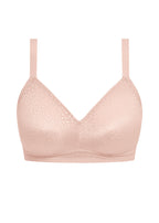 Capri lingerie, sleepwear & Swimwear Launceston Tasmania Wacoal Wire free Blush Back Appeal Seamless Bra
