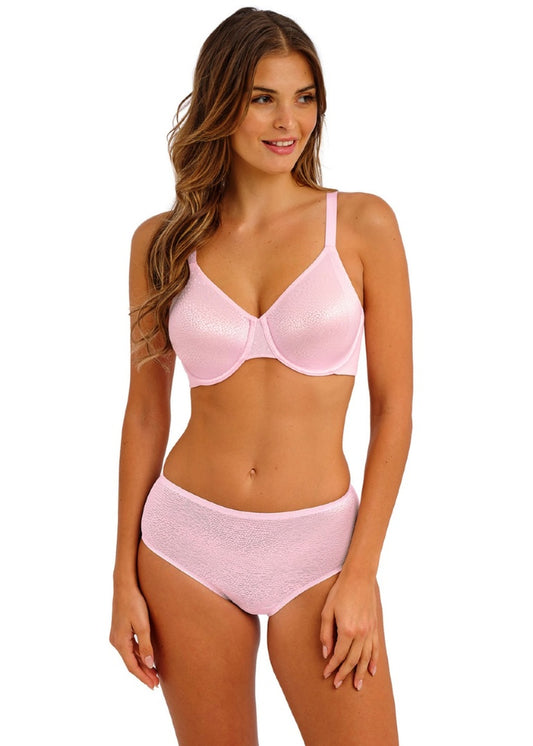 Wacoal Beaute Appeal Cradle Pink Brief