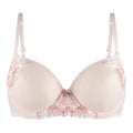 Lingadore Cream Petal Spacer Bra