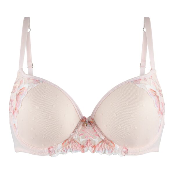 Lingadore Cream Petal Spacer Bra